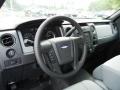 2012 Oxford White Ford F150 XL Regular Cab  photo #6