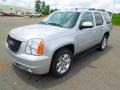 Quicksilver Metallic 2012 GMC Yukon SLT