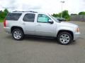 Quicksilver Metallic - Yukon SLT Photo No. 3