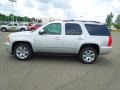 Quicksilver Metallic - Yukon SLT Photo No. 4