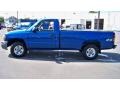 Marine Blue Metallic - Sierra 1500 Regular Cab 4x4 Photo No. 8