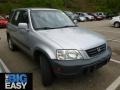 2001 Satin Silver Metallic Honda CR-V EX 4WD  photo #1