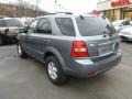 2009 Alpine Gray Kia Sorento LX 4x4  photo #5