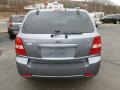 2009 Alpine Gray Kia Sorento LX 4x4  photo #6