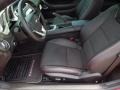 Black Interior Photo for 2012 Chevrolet Camaro #65285506