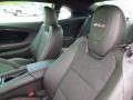 Black Interior Photo for 2012 Chevrolet Camaro #65285513