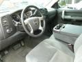 2007 Blue Granite Metallic Chevrolet Silverado 1500 LT Extended Cab 4x4  photo #17