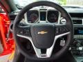 Black Steering Wheel Photo for 2012 Chevrolet Camaro #65285591