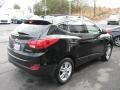 2012 Ash Black Hyundai Tucson GLS  photo #6