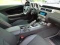 Black Interior Photo for 2012 Chevrolet Camaro #65285657