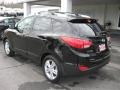 2012 Ash Black Hyundai Tucson GLS  photo #8