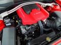 6.2 Liter Eaton Supercharged OHV 16-Valve LSA V8 Engine for 2012 Chevrolet Camaro ZL1 #65285684