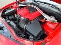 6.2 Liter Eaton Supercharged OHV 16-Valve LSA V8 2012 Chevrolet Camaro ZL1 Engine