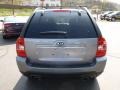 2009 Steel Silver Kia Sportage LX V6 4x4  photo #6