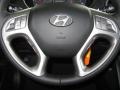 2012 Ash Black Hyundai Tucson GLS  photo #26