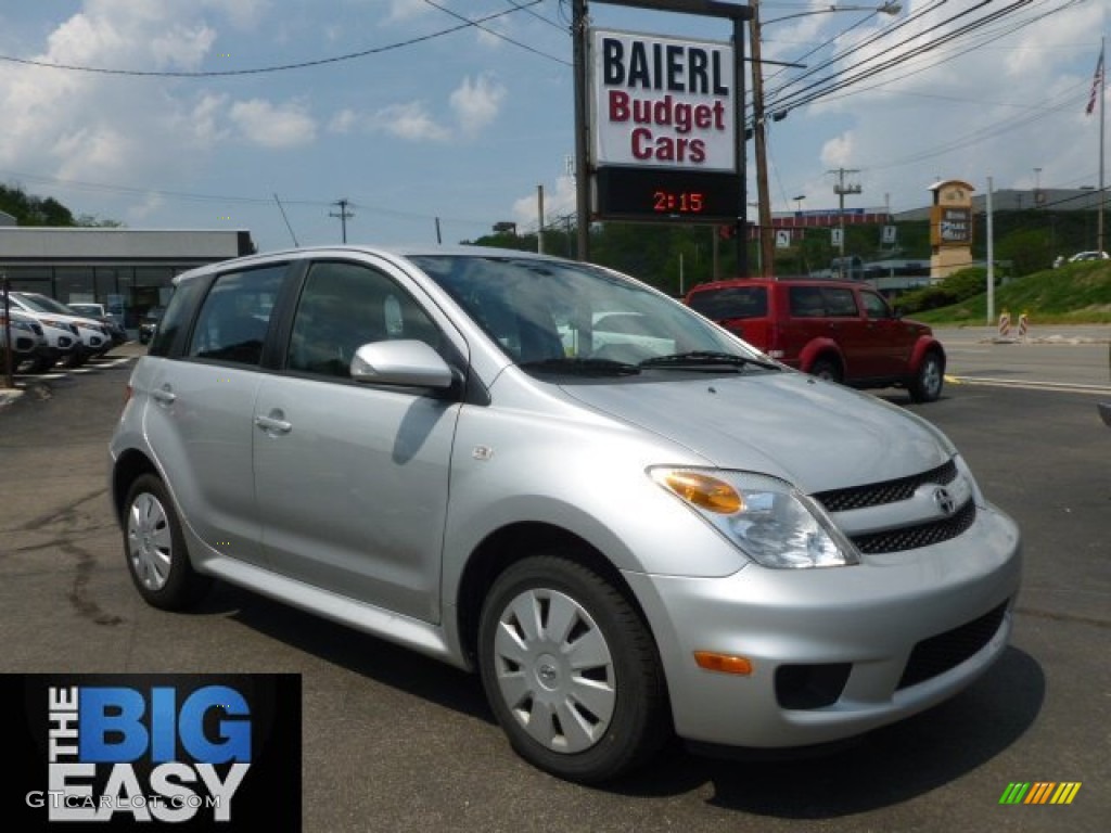 2006 Silver Streak Mica Scion xA 65229391 Photo 11