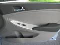 2012 Clearwater Blue Hyundai Accent SE 5 Door  photo #22