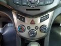 2012 Chevrolet Sonic LT Hatch Controls