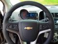 Jet Black/Dark Titanium Steering Wheel Photo for 2012 Chevrolet Sonic #65286056