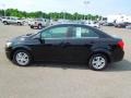 Black - Sonic LT Sedan Photo No. 4