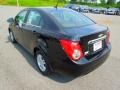 Black - Sonic LT Sedan Photo No. 5