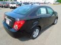 Black - Sonic LT Sedan Photo No. 6