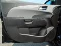 Black - Sonic LT Sedan Photo No. 10