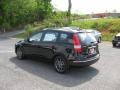 Black Noir Pearl - Elantra GLS Touring Photo No. 9