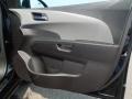 Black - Sonic LT Sedan Photo No. 23