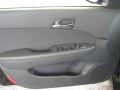 Black Noir Pearl - Elantra GLS Touring Photo No. 16