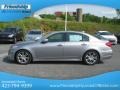 2012 Titanium Gray Metallic Hyundai Genesis 3.8 Sedan  photo #2