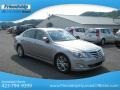 Titanium Gray Metallic - Genesis 3.8 Sedan Photo No. 5