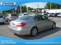 2012 Titanium Gray Metallic Hyundai Genesis 3.8 Sedan  photo #7