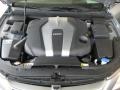 Titanium Gray Metallic - Genesis 3.8 Sedan Photo No. 10