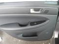 Titanium Gray Metallic - Genesis 3.8 Sedan Photo No. 19