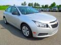 Silver Ice Metallic - Cruze LS Photo No. 2