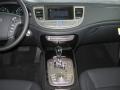 2012 Titanium Gray Metallic Hyundai Genesis 3.8 Sedan  photo #24