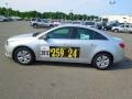 Silver Ice Metallic - Cruze LS Photo No. 4