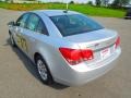 Silver Ice Metallic - Cruze LS Photo No. 5