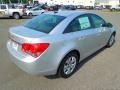Silver Ice Metallic - Cruze LS Photo No. 6