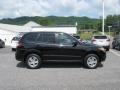 2012 Twilight Black Hyundai Santa Fe GLS  photo #6