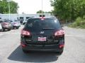 Twilight Black - Santa Fe GLS Photo No. 8
