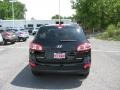 2012 Twilight Black Hyundai Santa Fe GLS  photo #8