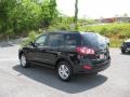 2012 Twilight Black Hyundai Santa Fe GLS  photo #9