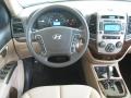 2012 Twilight Black Hyundai Santa Fe GLS  photo #23