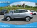 Graphite Gray - Tucson Limited AWD Photo No. 2