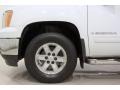 Summit White - Sierra 1500 SLT Extended Cab 4x4 Photo No. 21