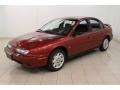 Medium Red - S Series SL2 Sedan Photo No. 3