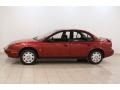 Medium Red - S Series SL2 Sedan Photo No. 4