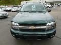 2006 Emerald Jewel Metallic Chevrolet TrailBlazer LS 4x4  photo #2